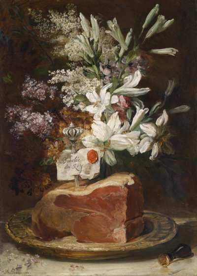 La Bouchee du Roy da Philippe Rousseau